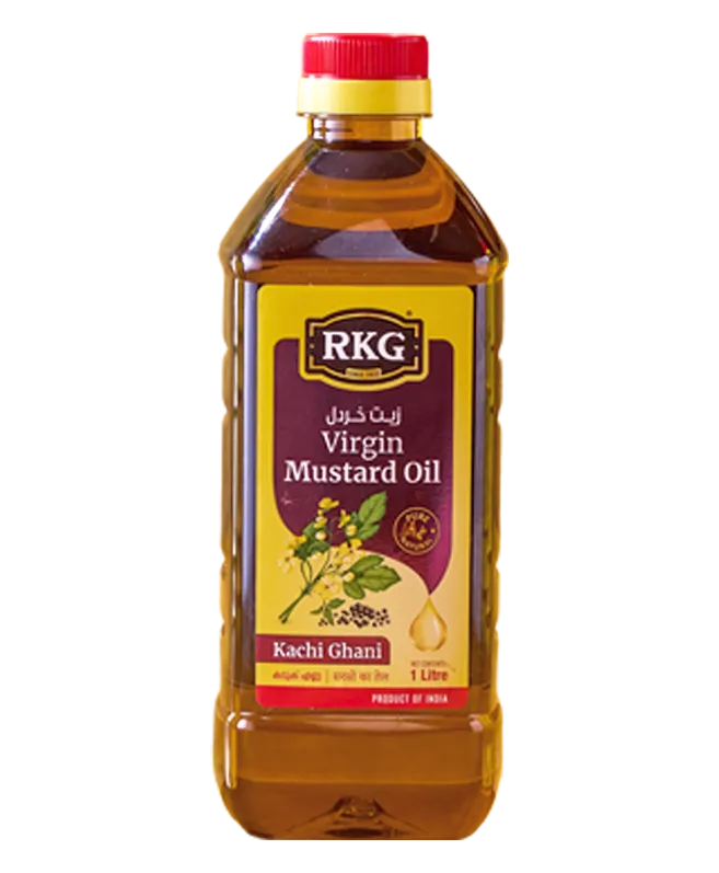RKG Oil 2 RKG Oil 2