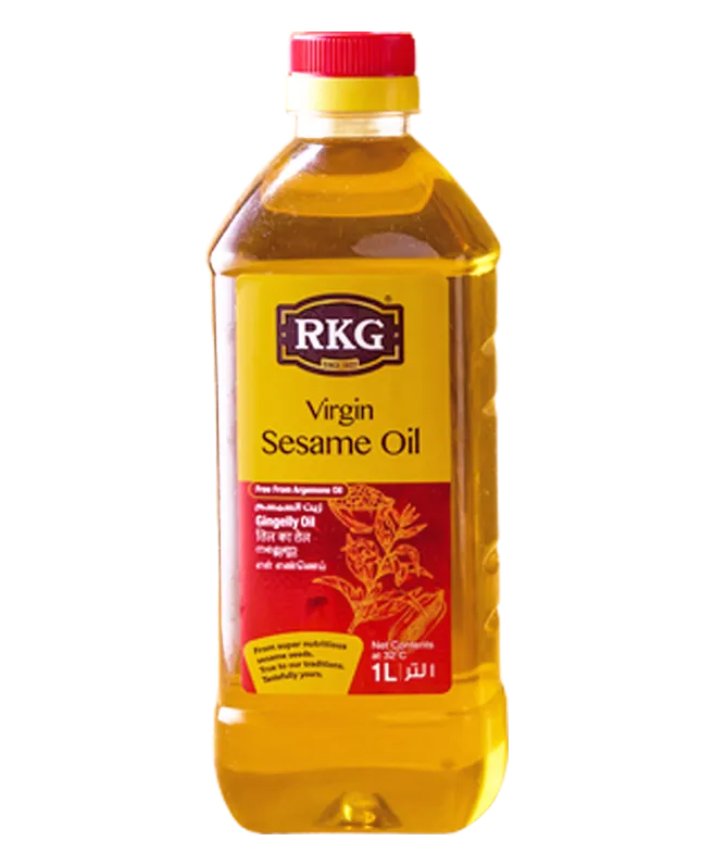 RKG Oil 4 RKG Oil 4